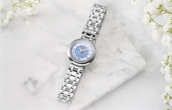 天梭腕表魅力减分？皮表带发黑解决妙招在这里（图）