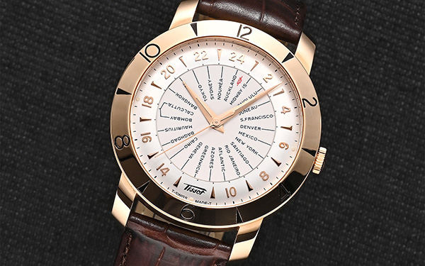 天梭腕表星期圈意外脱落？轻松几步教你在家修复（图）