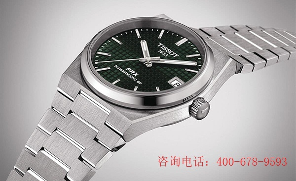 天梭手表碰撞后，轻松恢复如新的秘密技巧（图）