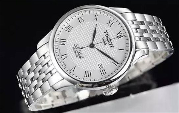 天梭手表表带过短解决办法（图）