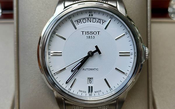 天梭手表发条拧反了解决办法推荐（图）