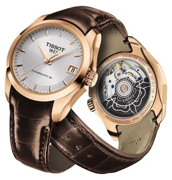 天梭手表表耳掉了处理技巧是什么（图）