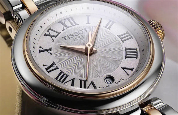 天梭手表表蒙有划痕处理方法集锦（图）