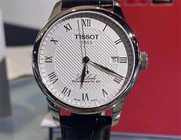 天梭手表指针生锈怎么处理（图）