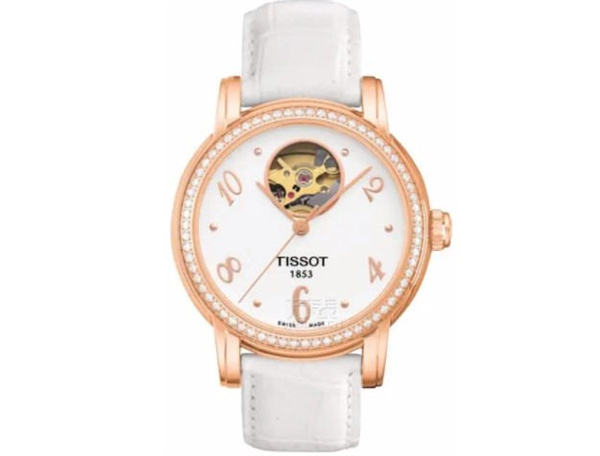 天梭手表走时不准处理方法（图）