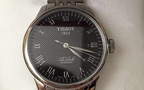 天梭手表偷停是什么原因（图）