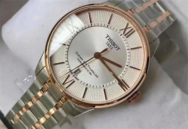 天梭表壳破裂解决办法是什么（图）