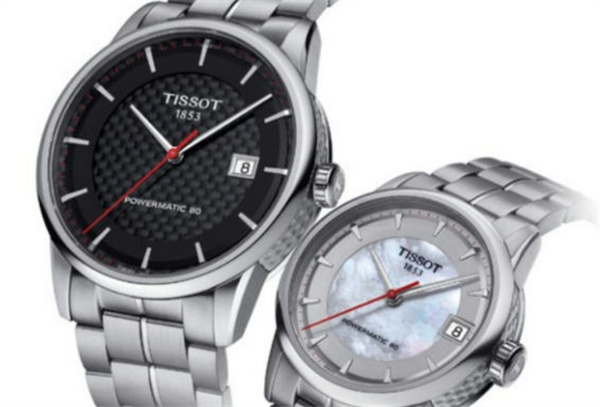 天梭表针变色怎么处理（图）