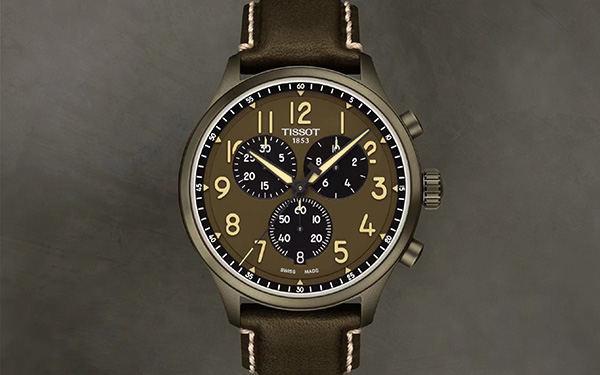 天梭腕表表带掉色怎么解决（图）