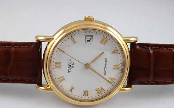 天梭专柜订货会送吗（图）