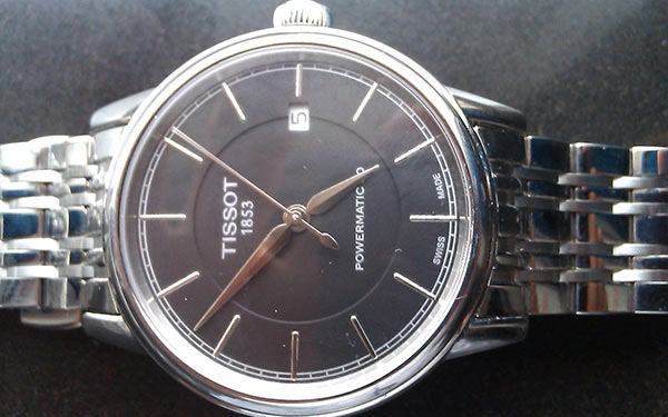 天梭腕表很久不戴不走了处理方法深度解析（图）