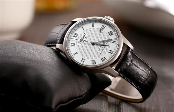 天梭腕表表带掉色应该咋办（图）