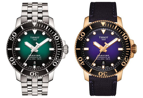 天梭手表表盘有划痕如何处理（图）