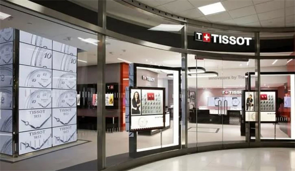 天梭手表机芯里面有划痕解决技巧（图）