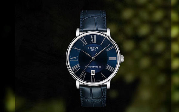 天梭腕表表蒙有划痕解决技巧（图）