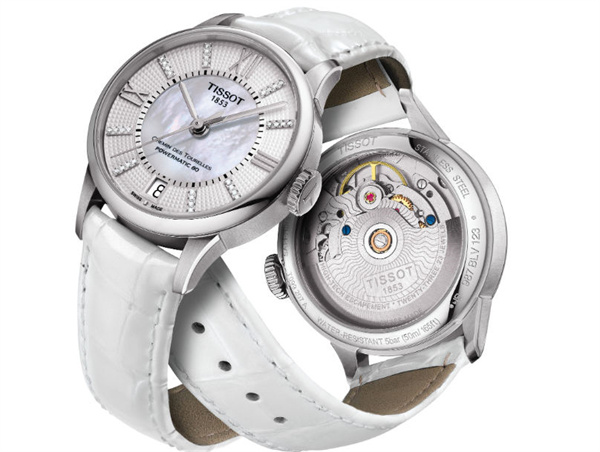 天梭手表外观有划痕处理方法盘点（图）