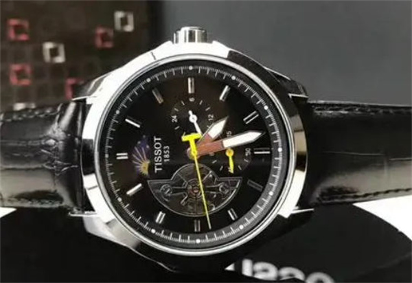 天梭腕表表带掉色应该咋解决（图）